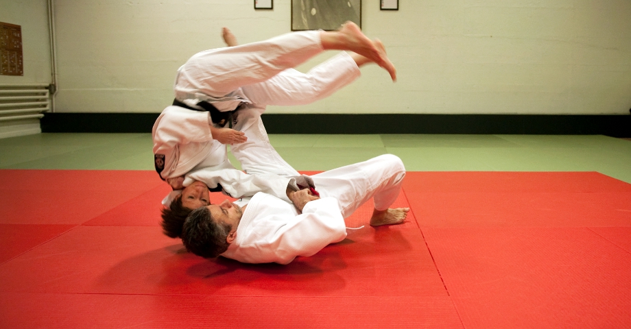 Siegen durch nachgeben