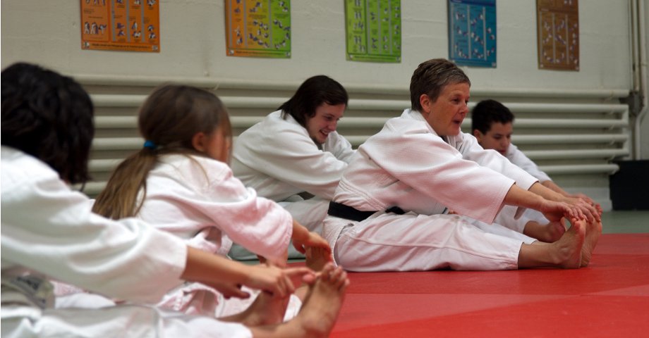 Judo für Kinder