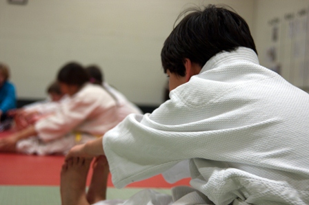 Kindertraining - Infos für Eltern